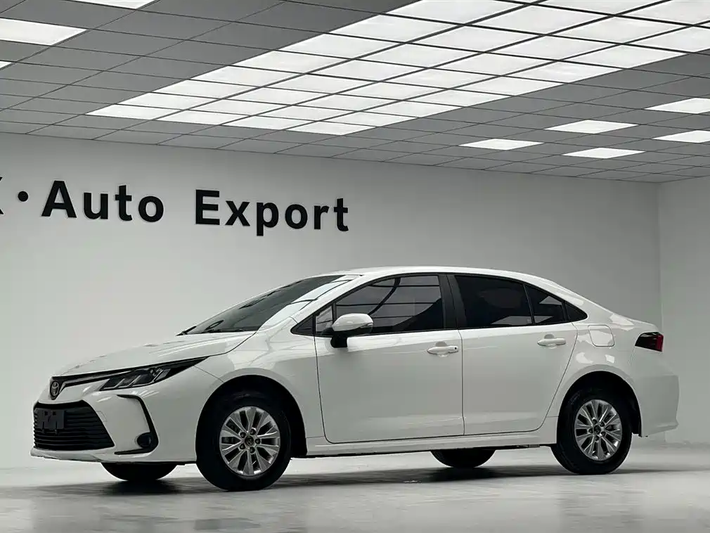 Toyota Corolla 2023 1.2T Pioneer Edition фото 7