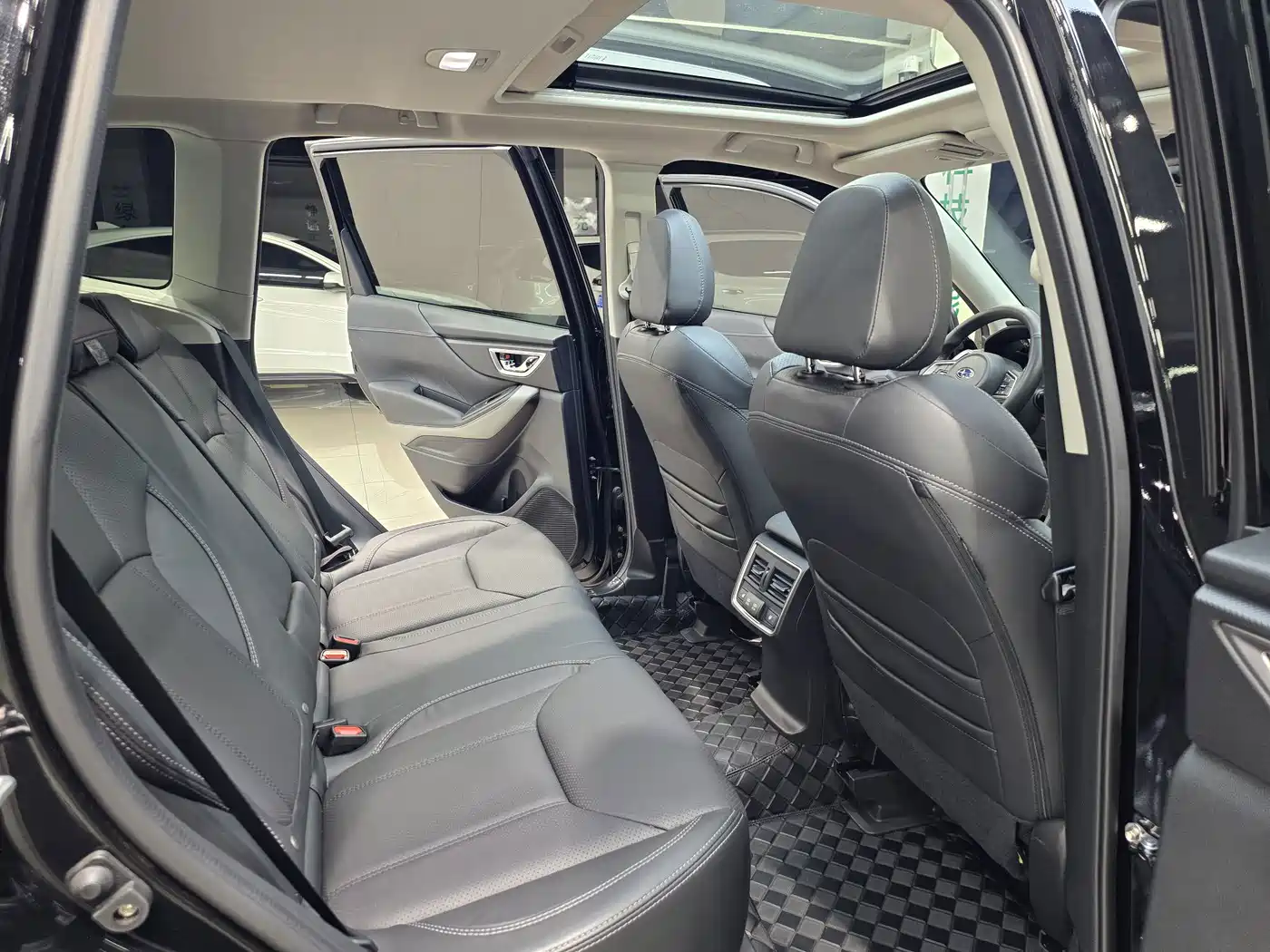Subaru Forester 2023 2022 2.0i AWD Flagship Edition with EyeSight