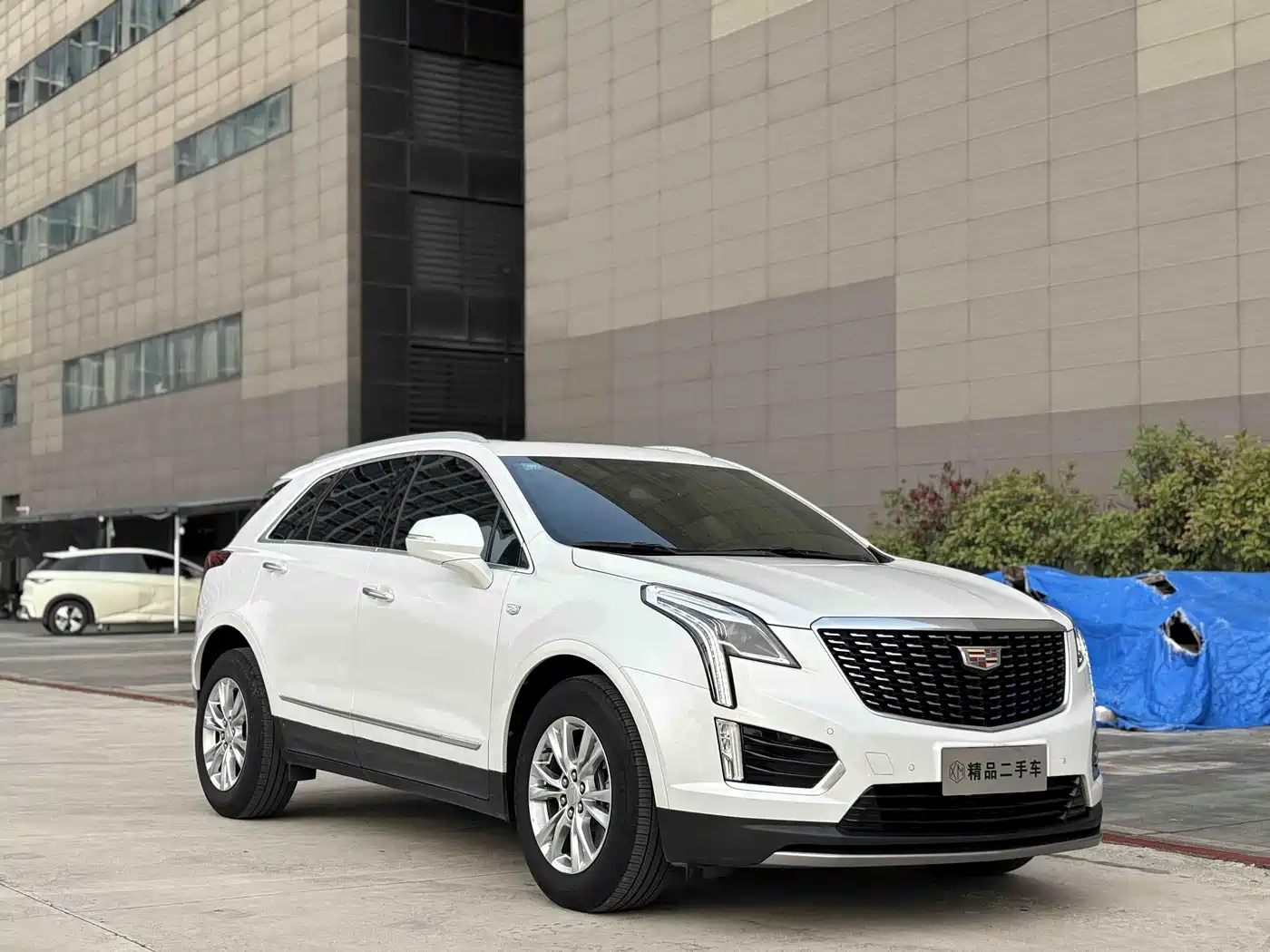 CADILLAC XT5