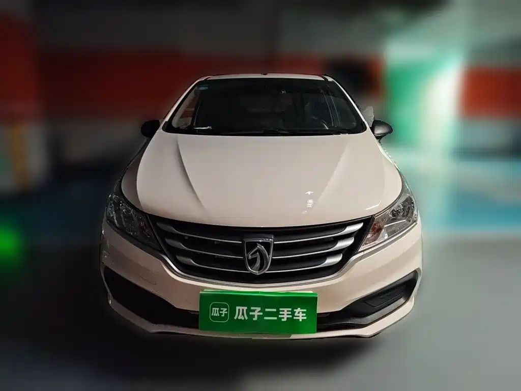 Baojun 310 2020 2016 1.2L Manual Value Edition