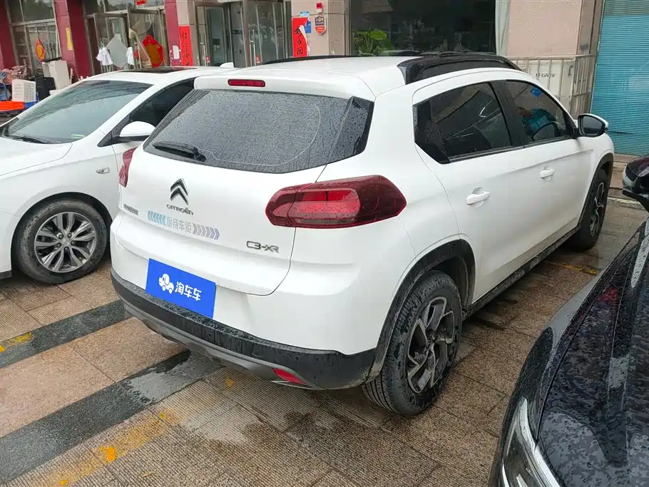 CITROEN C3-XR