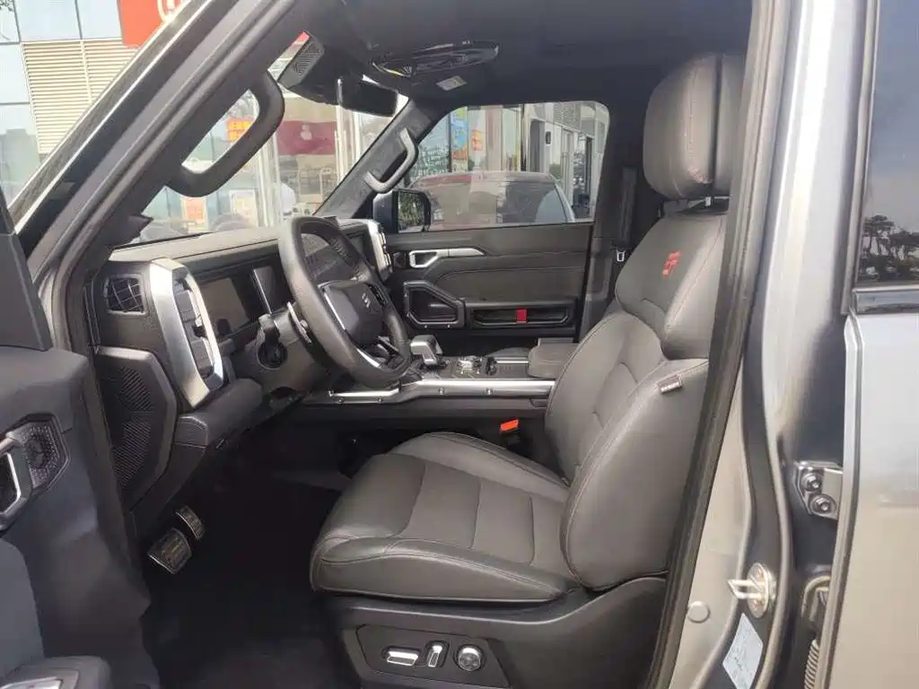 Jetour T2 2023 2023 2.0T 4WD Cross PRO+
