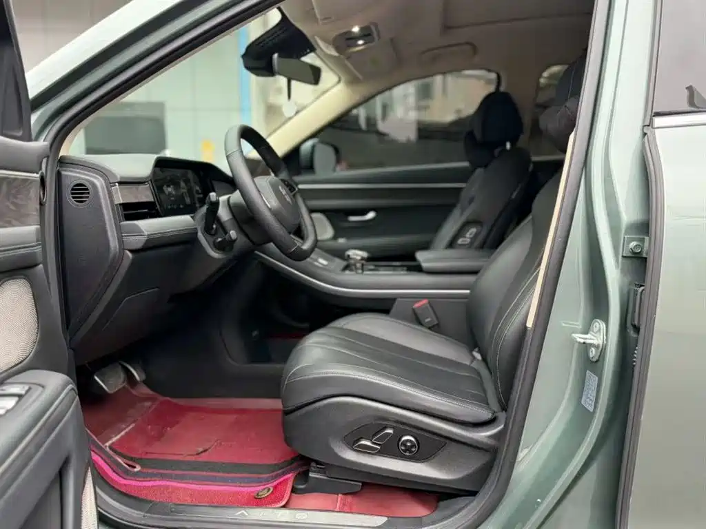 AITO Wenjie AITO M7 2022 1.5T AWD Luxury Edition фото 7