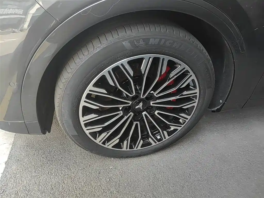 Voyah Auto VOYAH FREE 2025 FREE+ 4WD Qiankun Edition фото 25