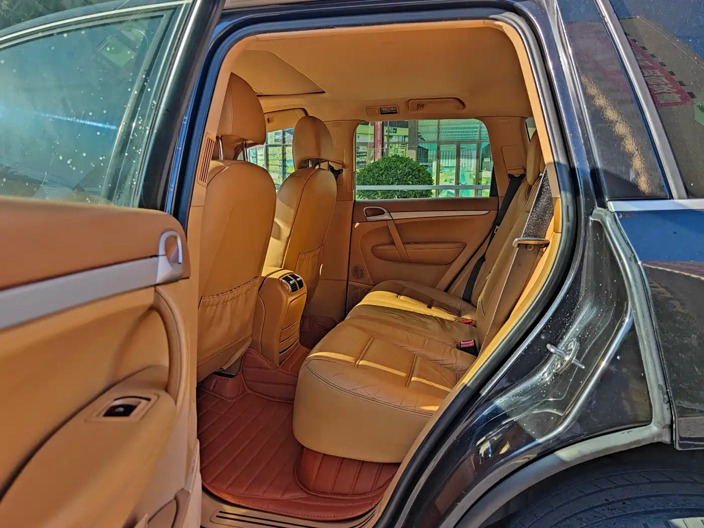 Porsche Cayenne 2006 Cayenne 3.2L AT фото 12
