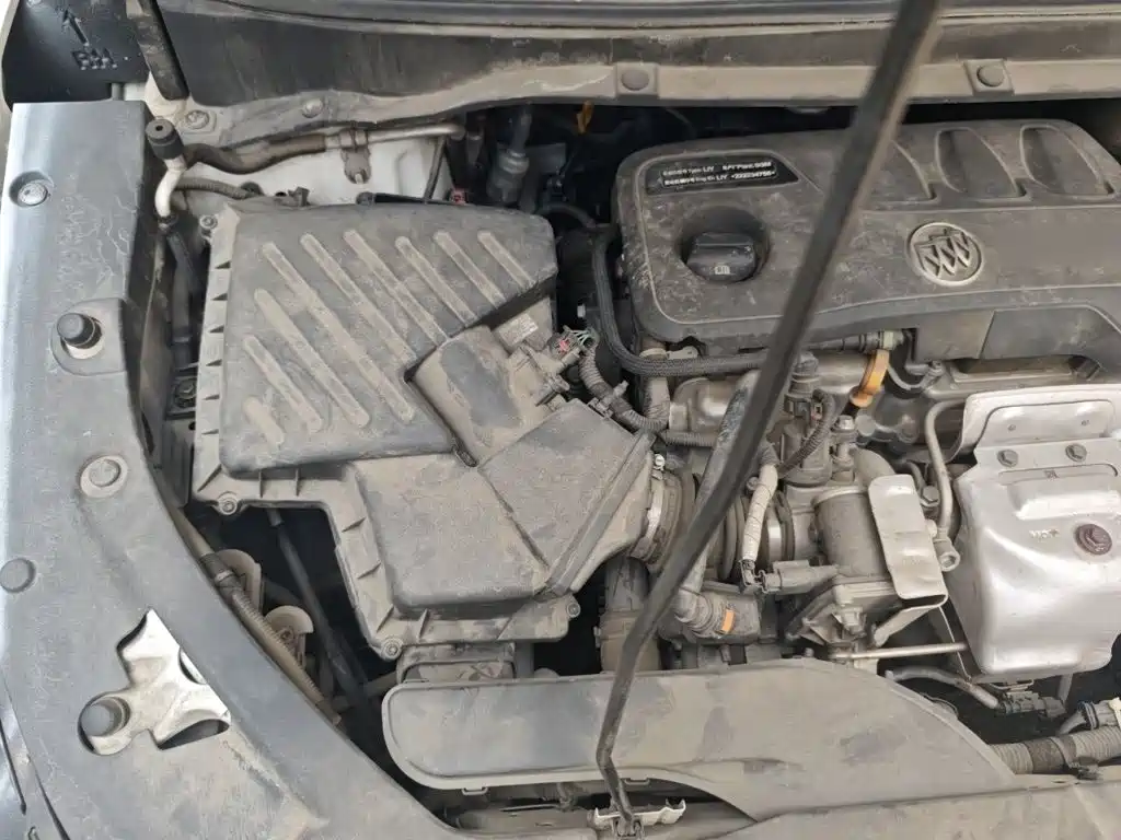 Фото 20 - Buick GL6