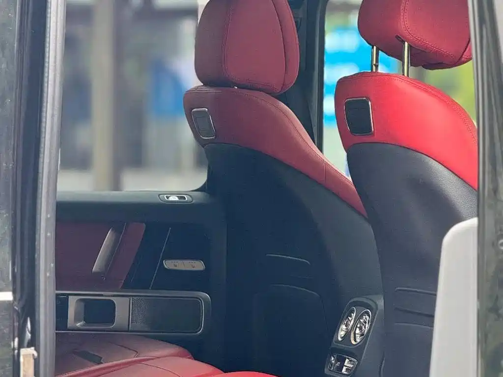 Mercedes-Benz G-Class AMG 2024 2024 AMG G 63 Jia Chen Limited Edition