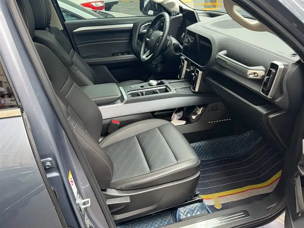 Haval Big Dog 2022 1.5T DCT FWD Border Collie Edition фото 3