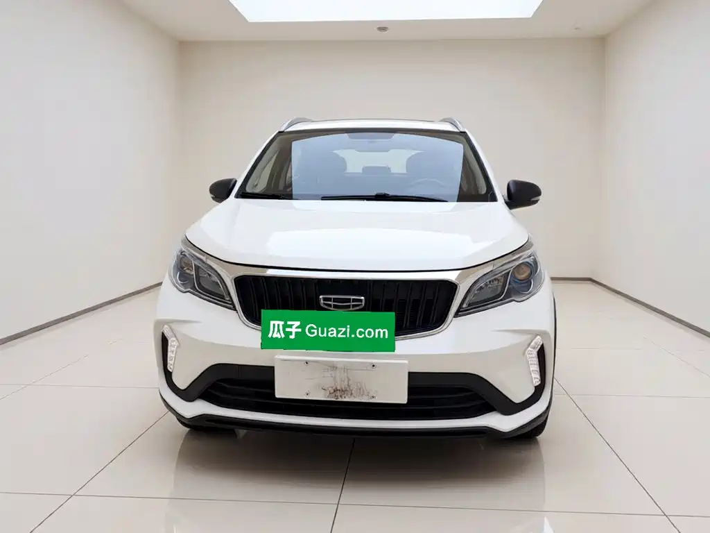 Geely Vision X3 2021 2021 PRO 1.5L CVT Premium