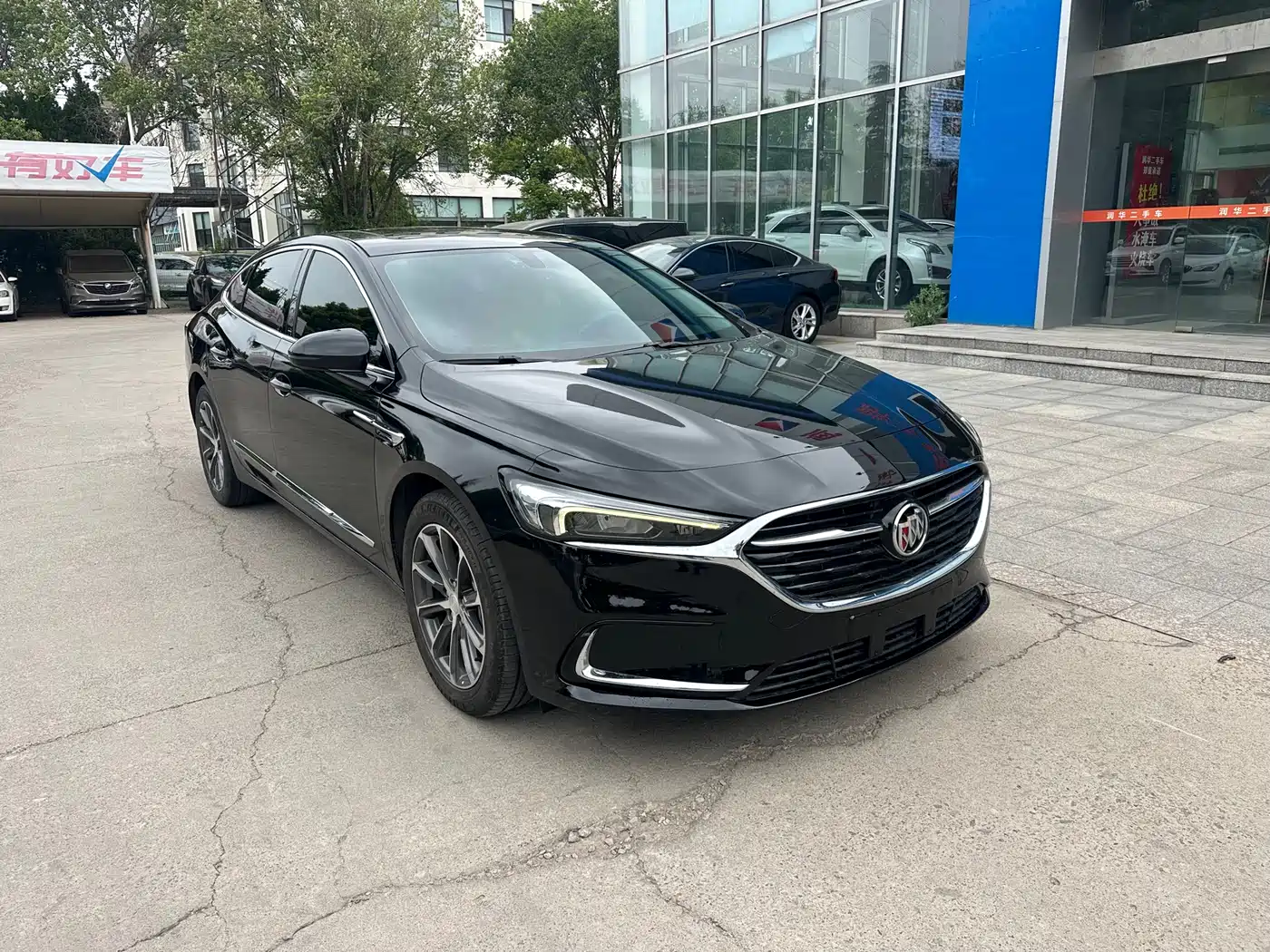 Buick LaCrosse 2021 652T Luxury Edition фото 3