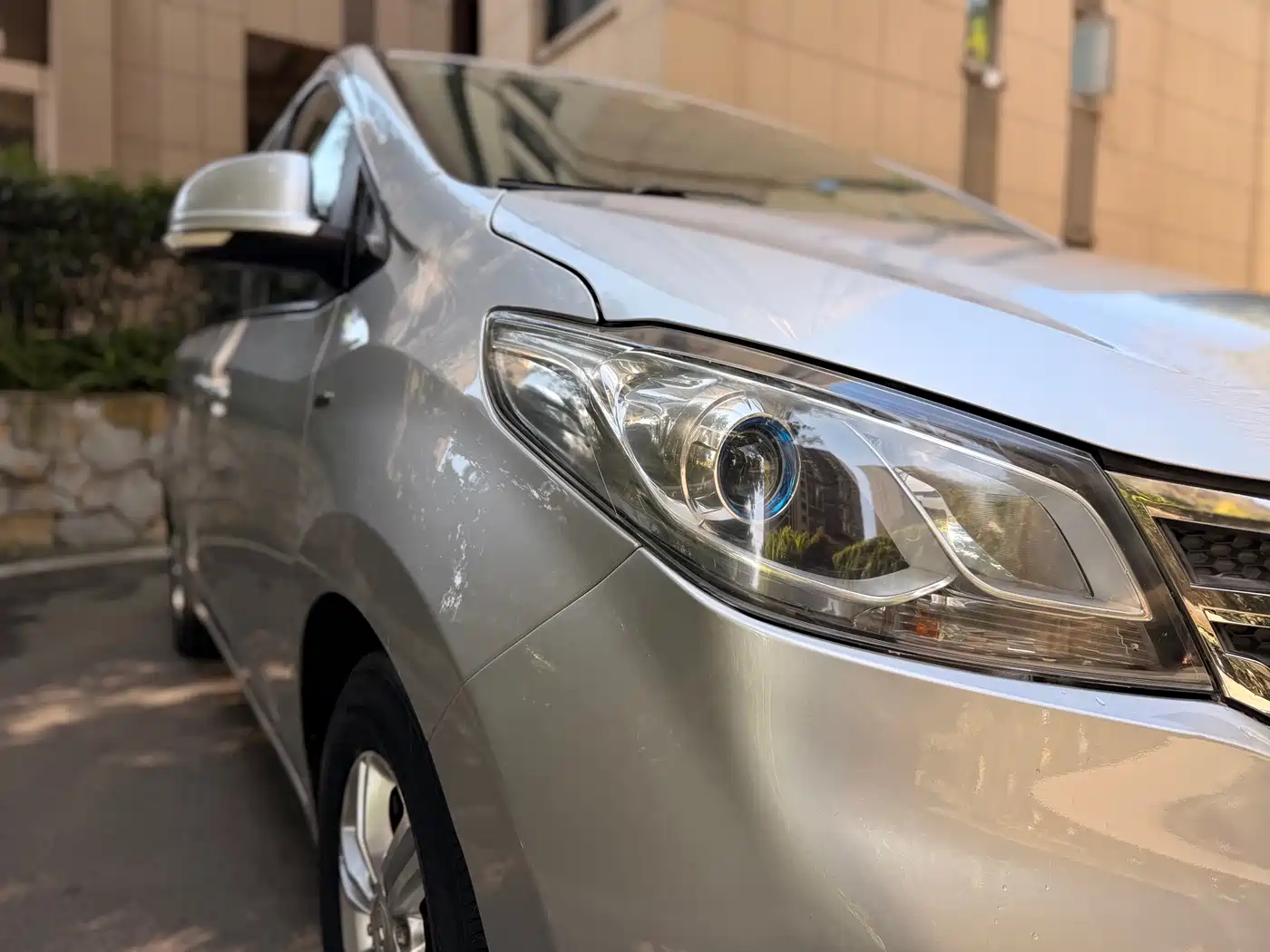 SAIC Maxus Maxus G10 2018 PLUS 2.0T Automatic Executive Edition фото 25