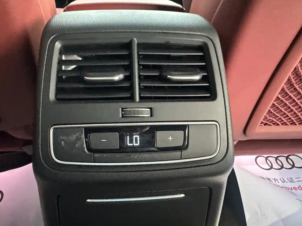 Audi A4L 2025 2024 40 TFSI Luxury Dynamic