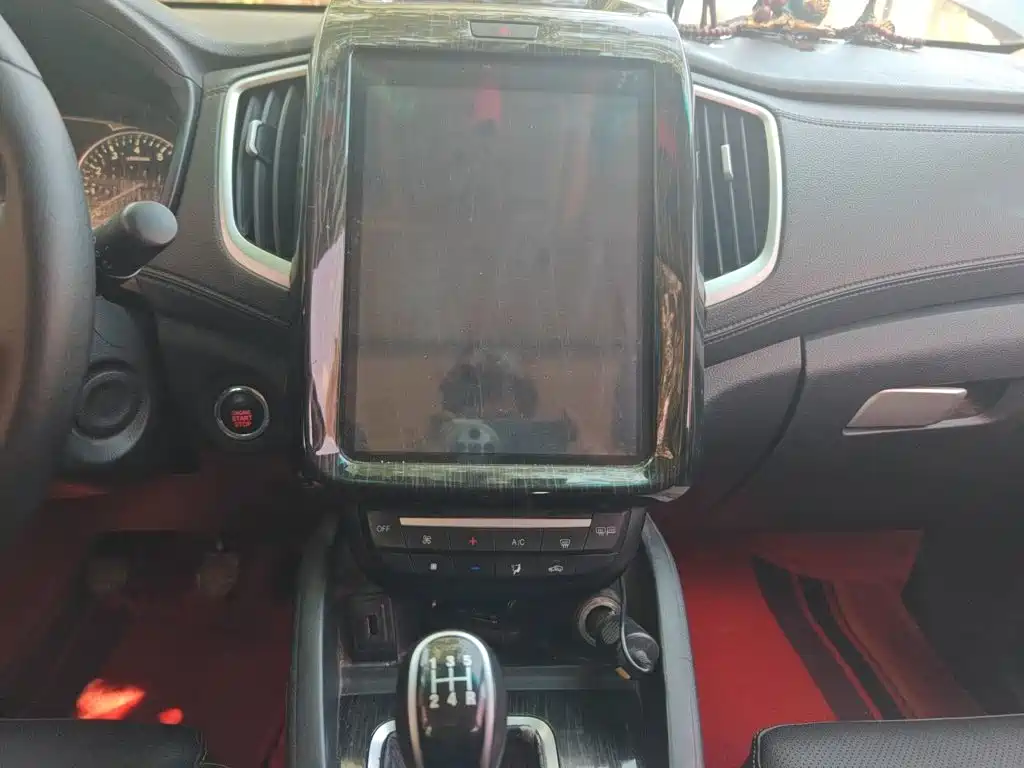 SWM Motor SWM X7 2018 2017 1.5T Manual Inter Milan 110th Anniversary Edition (7-seater)