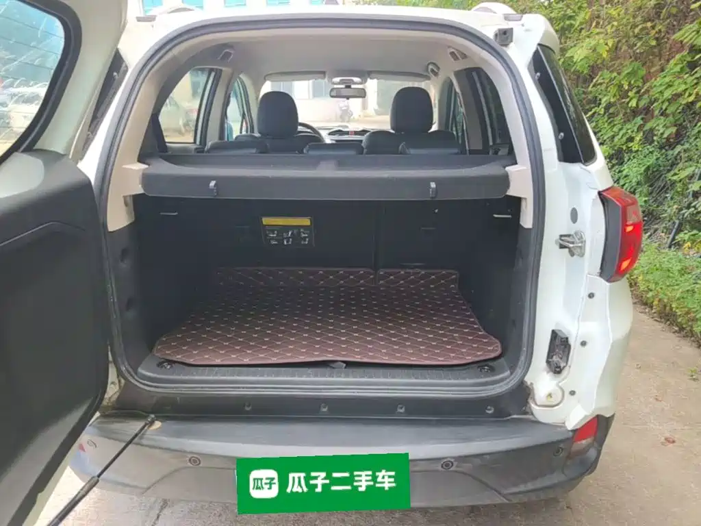 BYD Yuan 2017 2016 1.5L Automatic Elegance