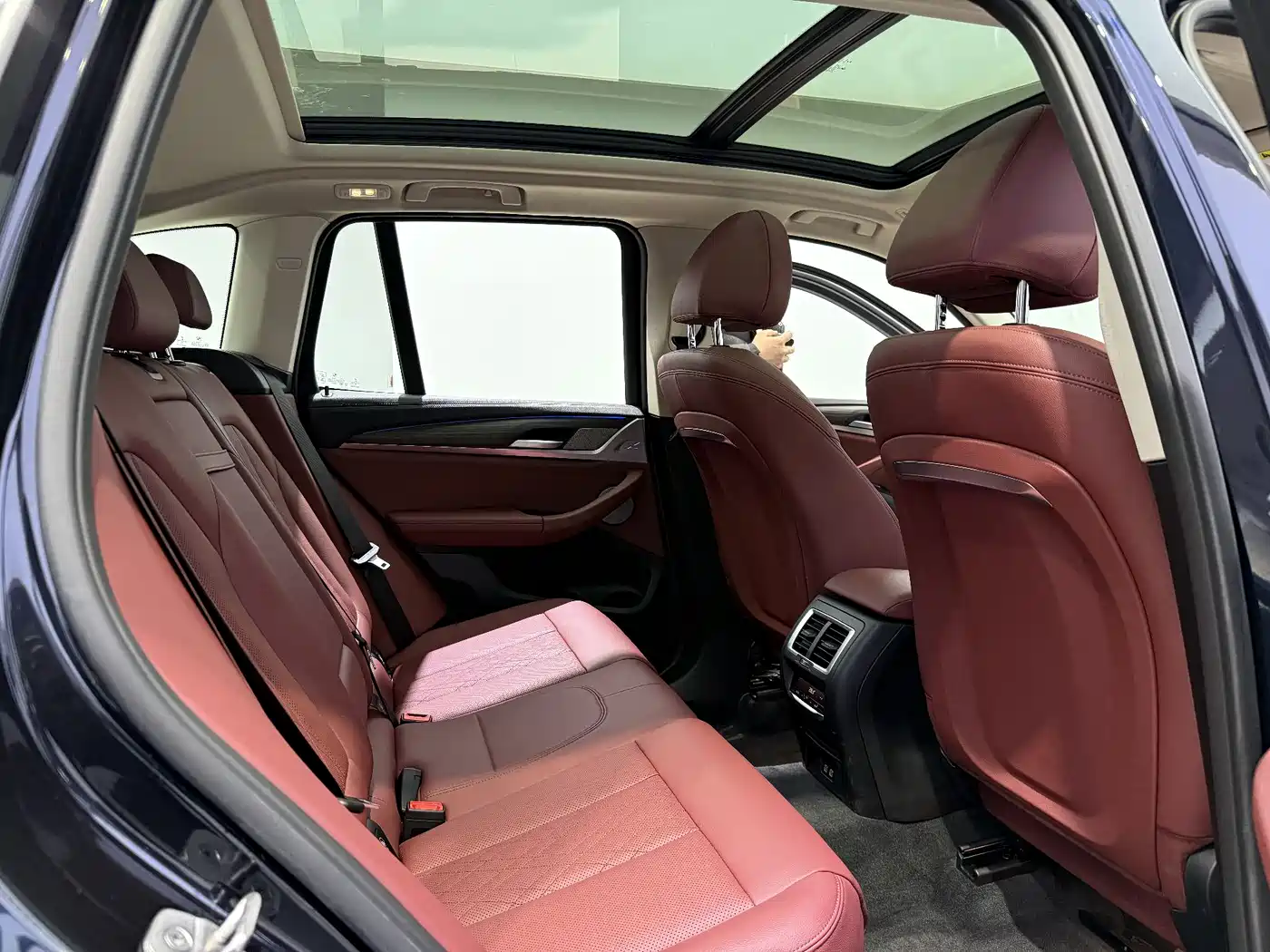 BMW X3 2022 Facelift xDrive30i Leading M Shadow Edition фото 19
