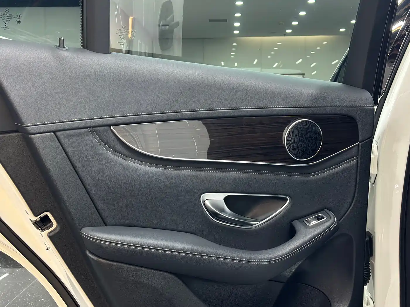 Mercedes-Benz GLC 2016 GLC 260 4MATIC Dynamic фото 9