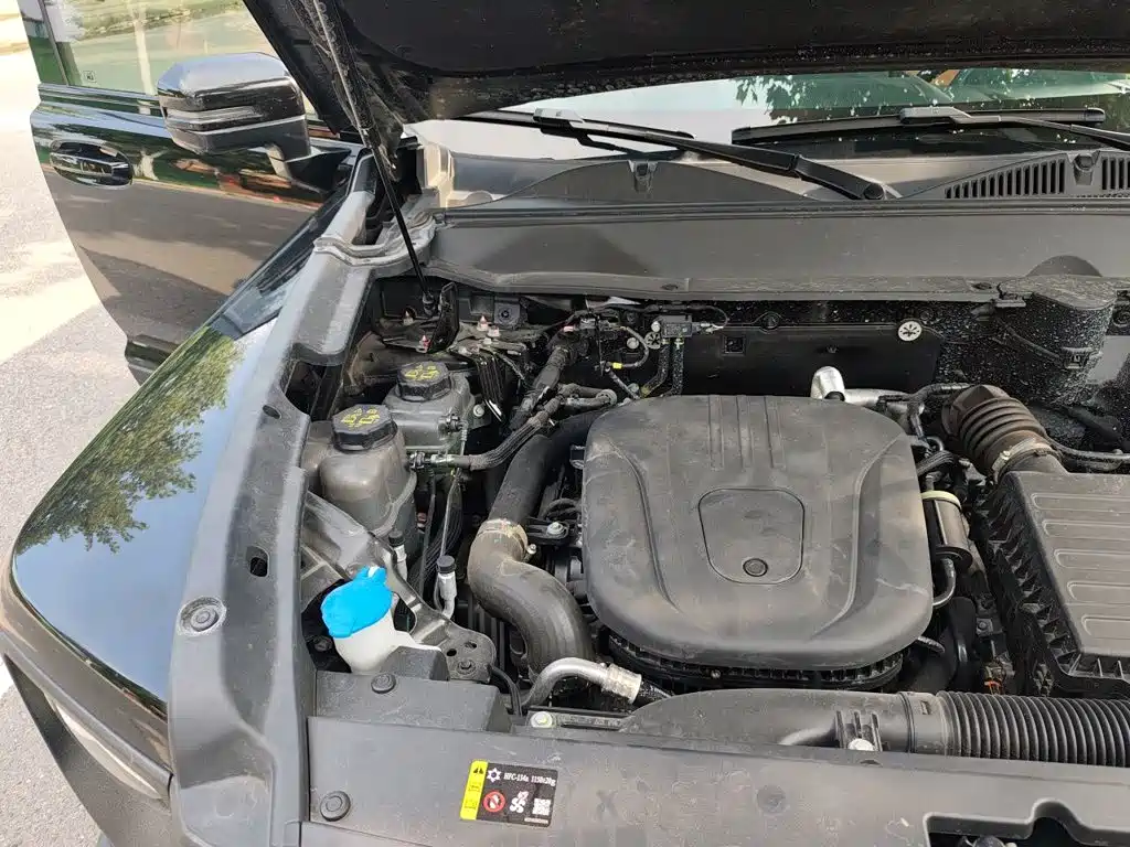 Haval Meng Long NEV 2025 2024 Hi4 102 Pro