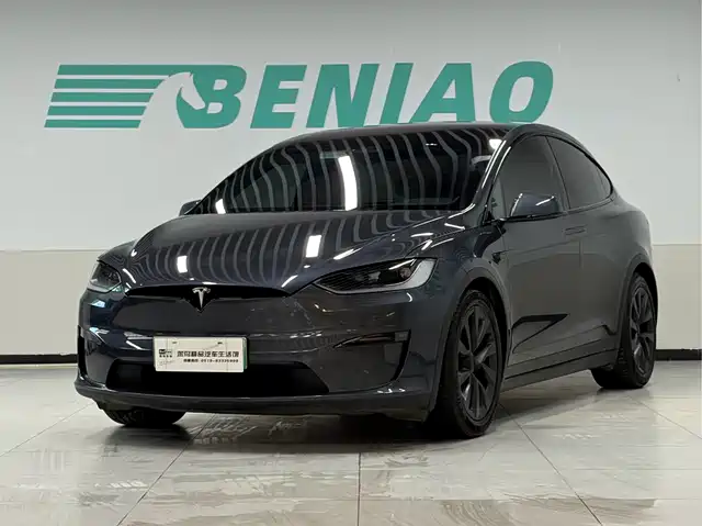 Tesla Model X 2023 Dual Motor All-Wheel Drive Edition