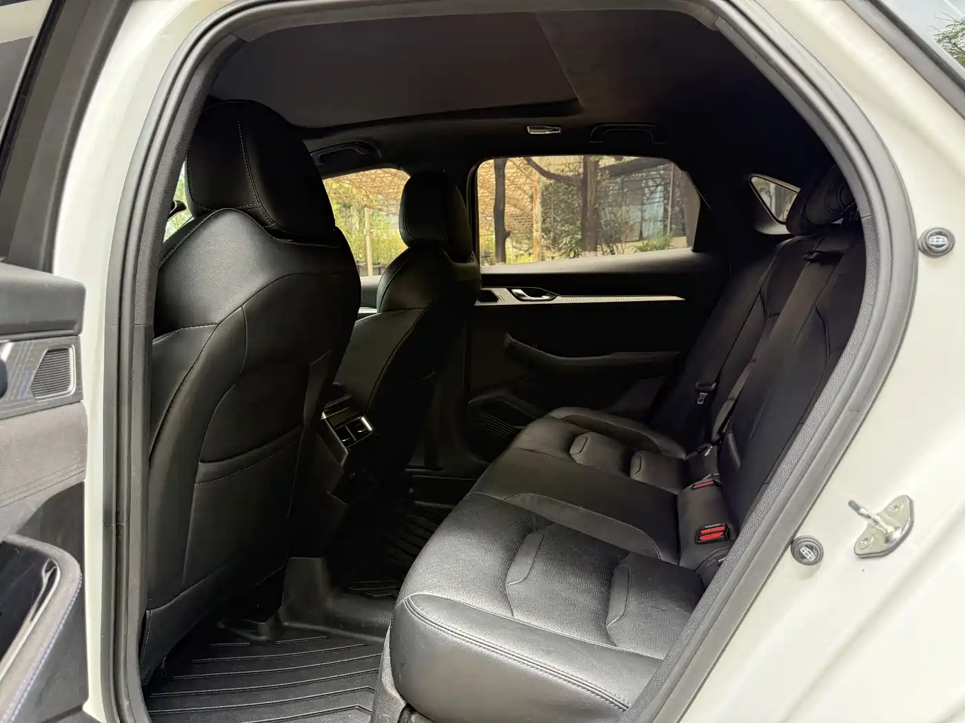 Geely Xing Rui 2025 2024 2.0TD Firmament Edition