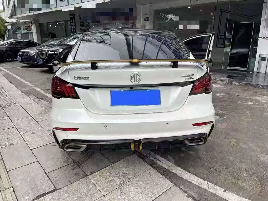 MG MG6 2022 2021 1.5T Auto Trend-Setting Smart Edition