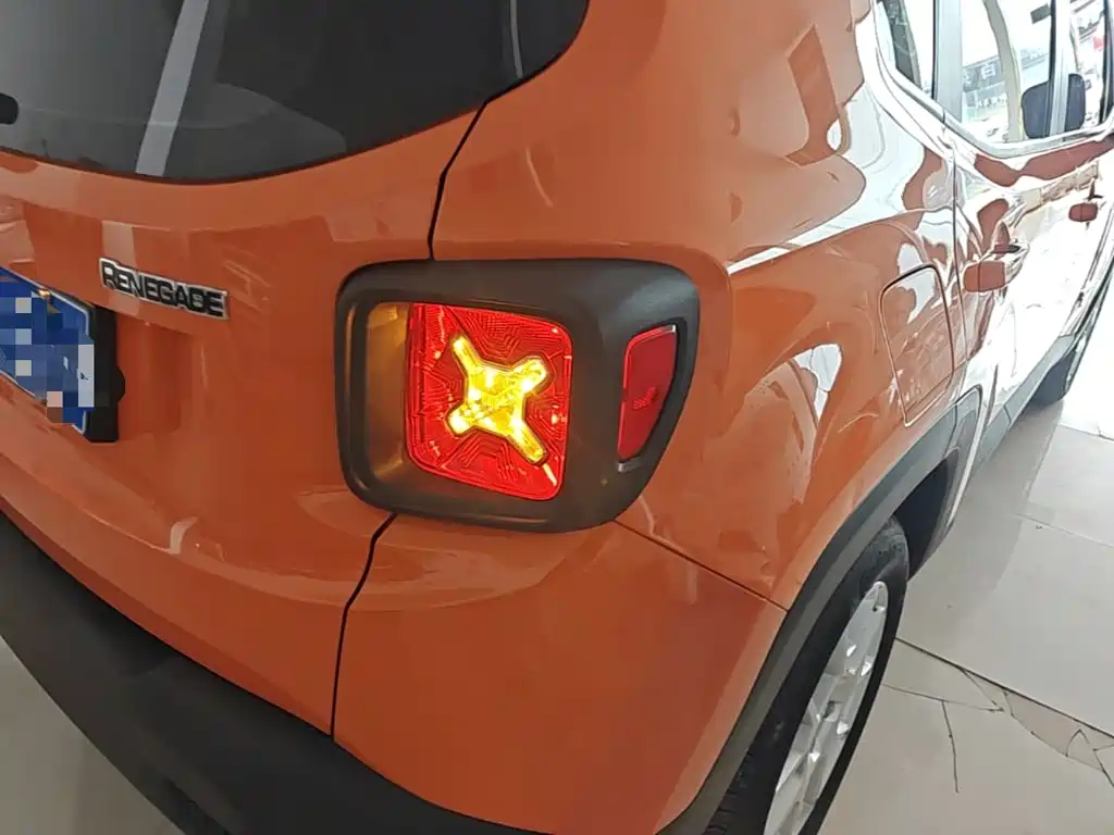 Jeep Renegade 2020 2019 220T Automatic Premium