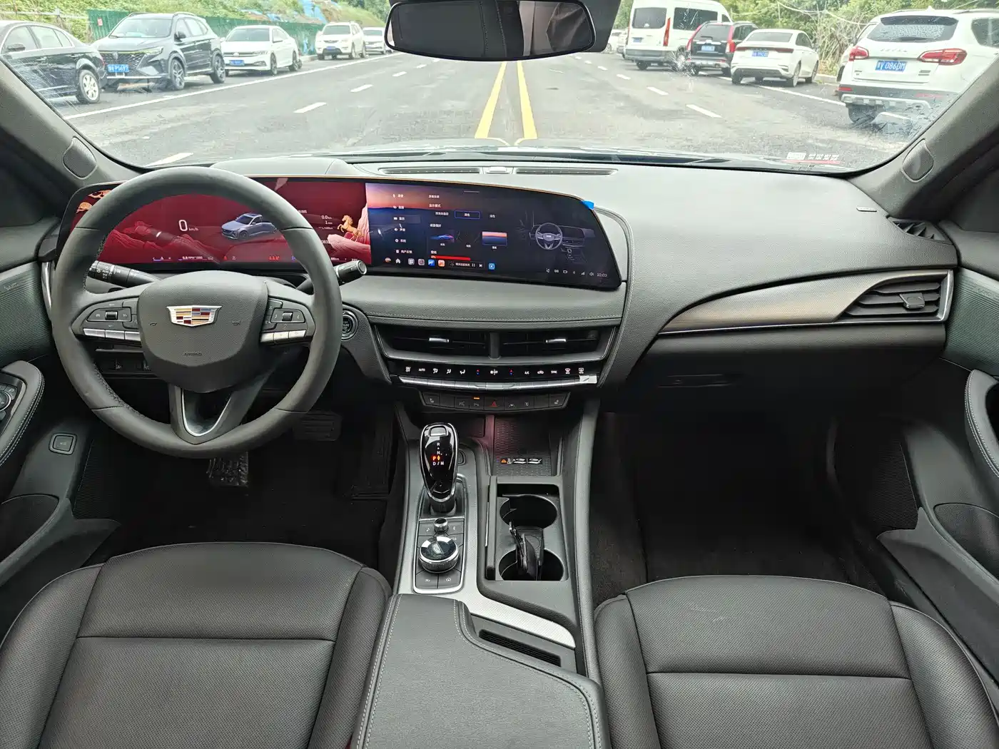 Cadillac CT5 2025 Model 28T Urban Sport Edition фото 7