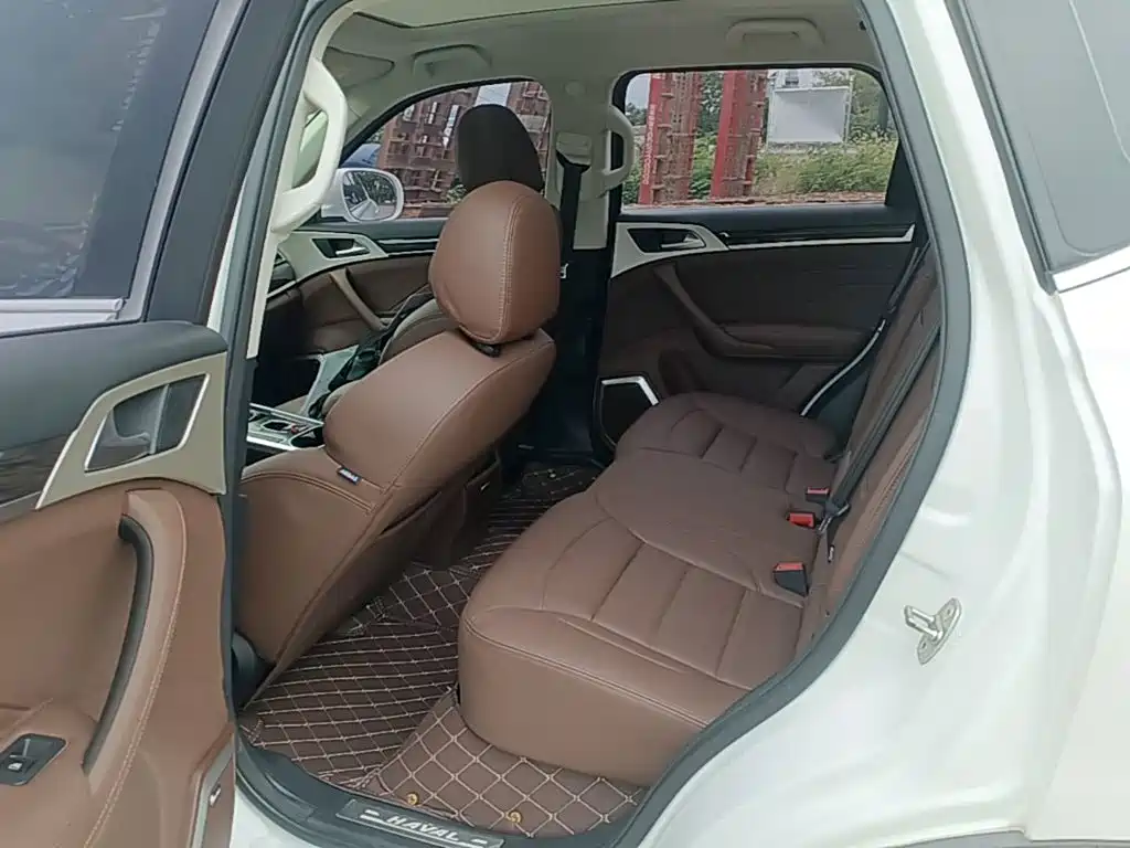 Haval H7 2019 2019 2.0T ZhiXiang (China VI)