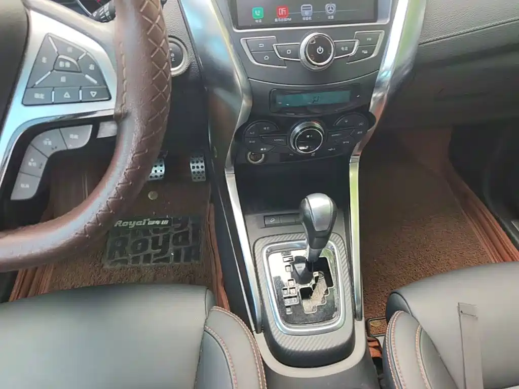 BYD Yuan 2017 2016 1.5L Automatic Elegance