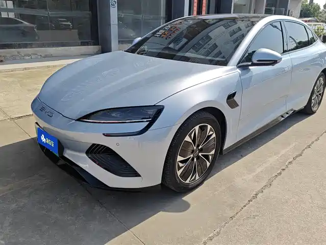 BYD Seal 2023 Champion Edition 550km Premium