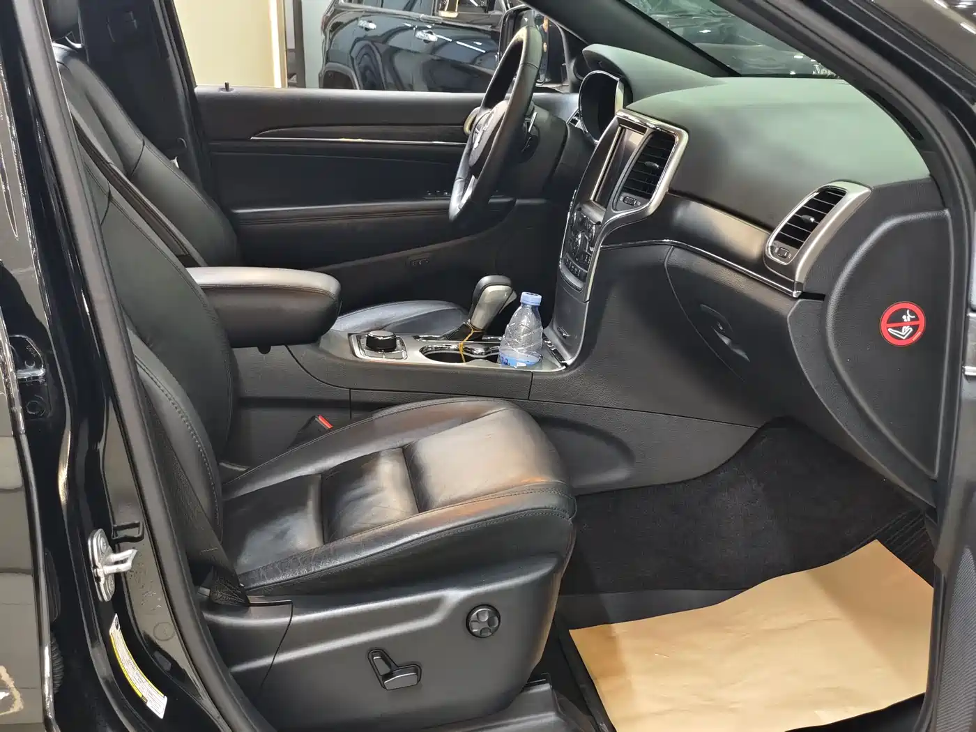 Jeep Grand Cherokee (Import) 2019 2017 3.0L Comfort Navigation Edition