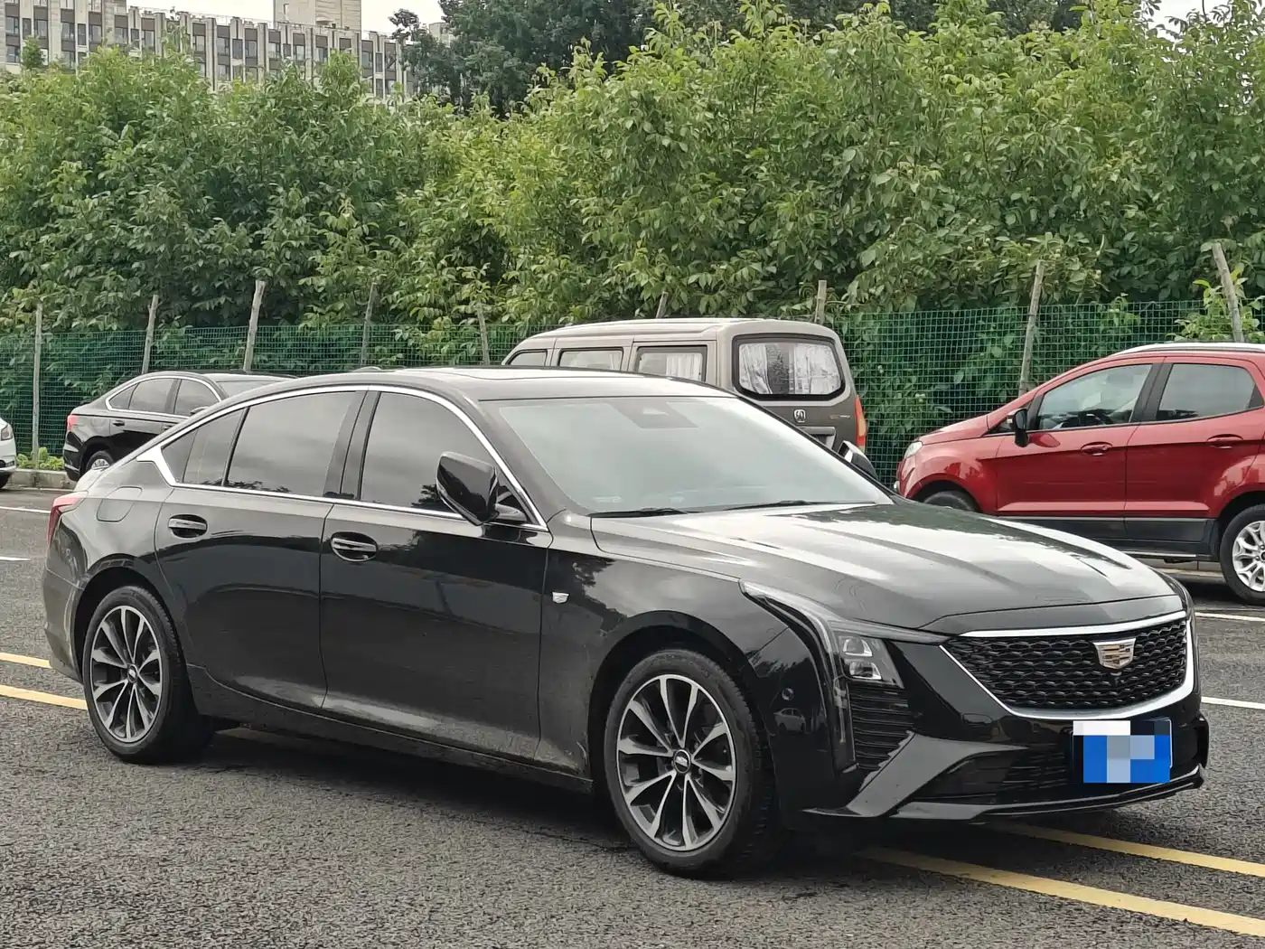 Cadillac CT5 2025 Model 28T Urban Sport Edition фото 3