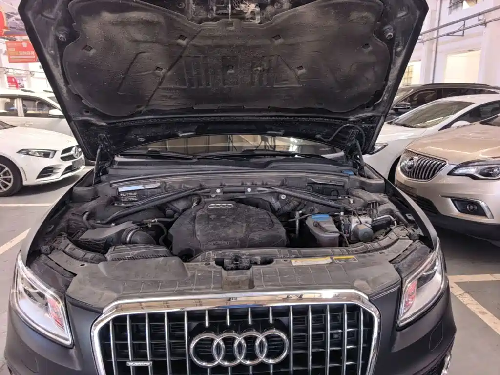 Audi Q5 2018 2017 Plus 40 TFSI Progressive