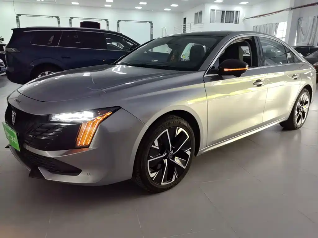 2023 Peugeot 508