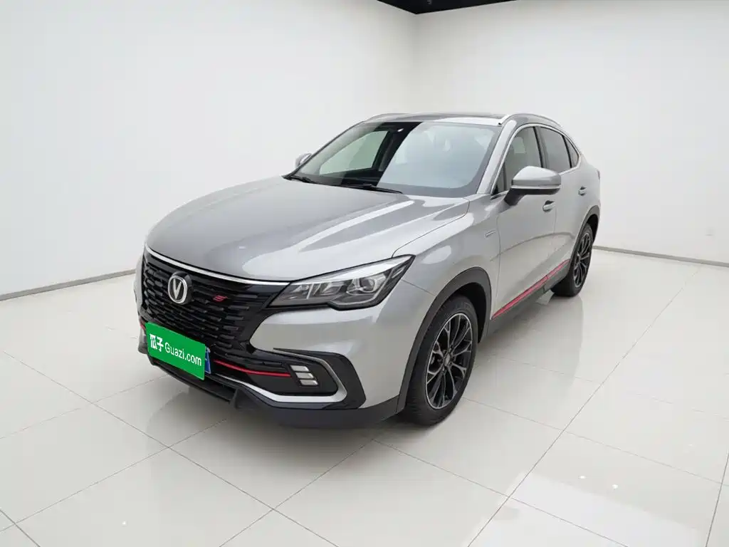 Changan CS85 COUPE 2021 2021 1.5T DCT Luxury