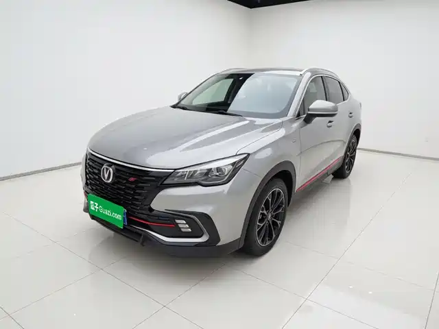  Changan Changan CS85 COUPE 2021 1.5T DCT Luxury