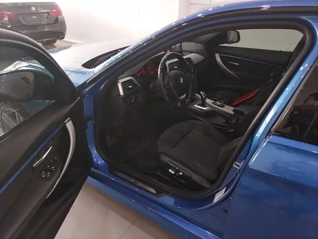 BMW 3 Series 2017 320i M Sport фото 16