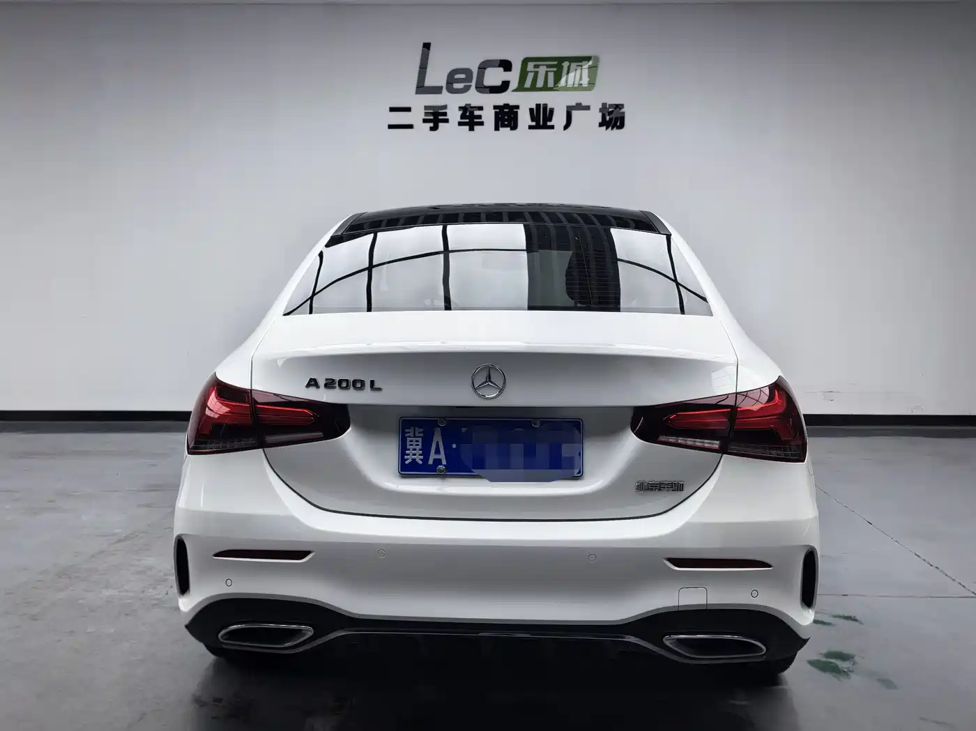 Mercedes-Benz A-Class 2023 A 200 L Dynamic фото 5