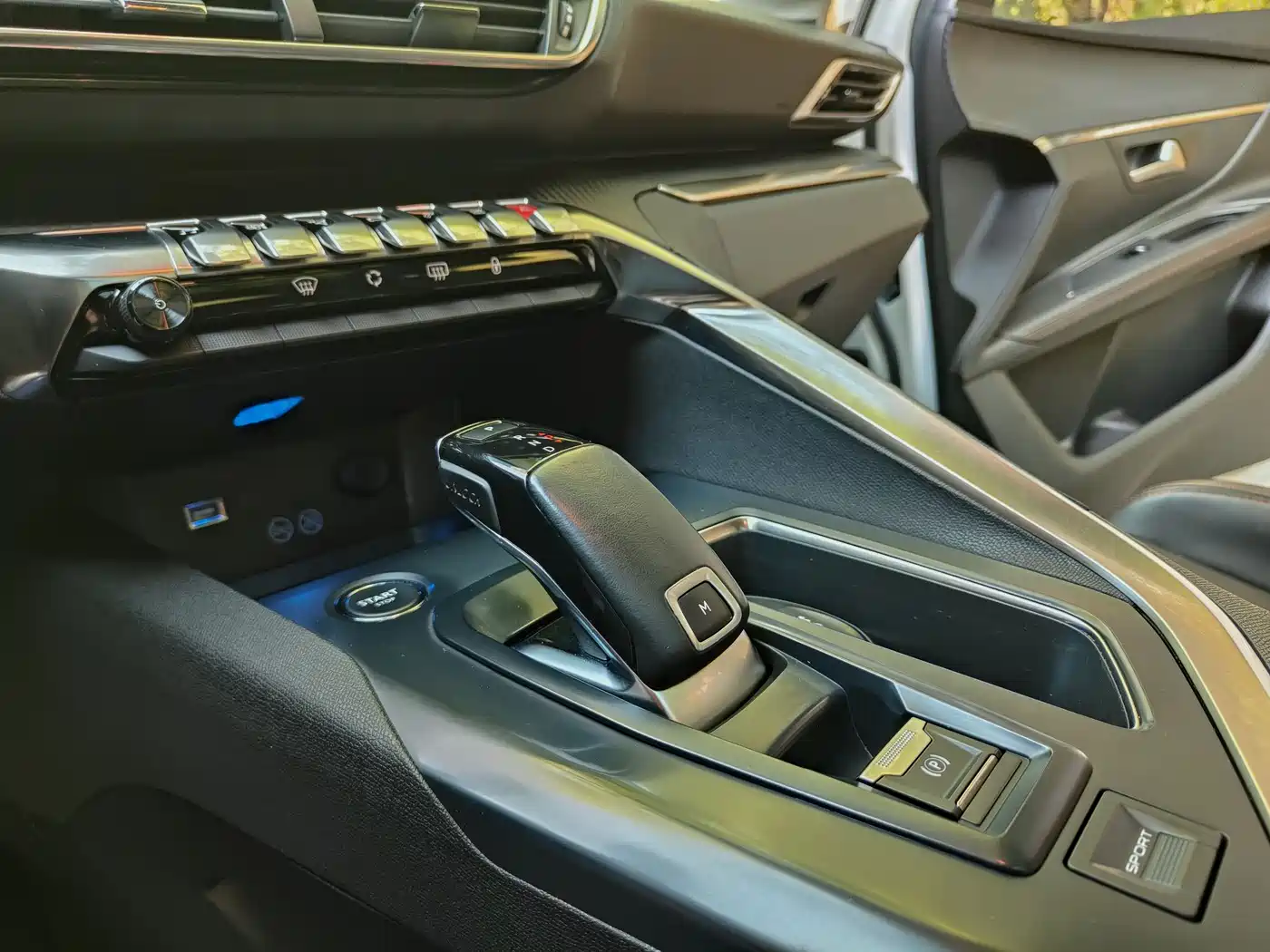 Peugeot 4008 2019 360THP Pioneer Edition фото 13