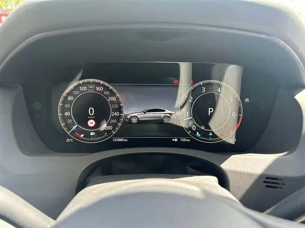JAGUAR XEL