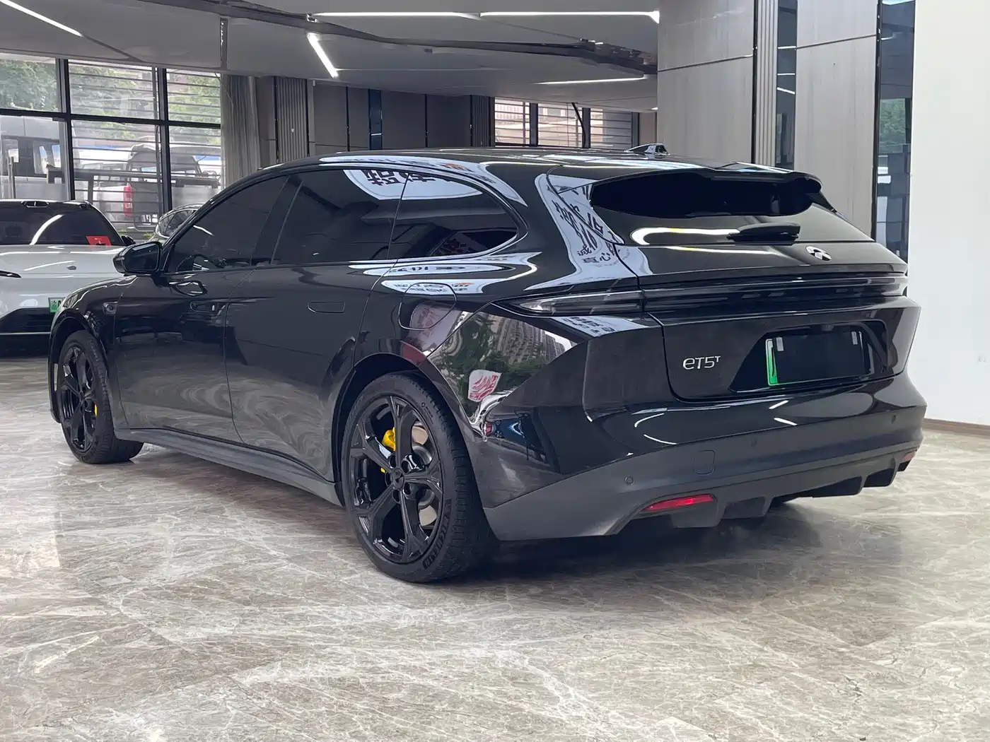 NIO ET5T 2024 75kWh Touring фото 5