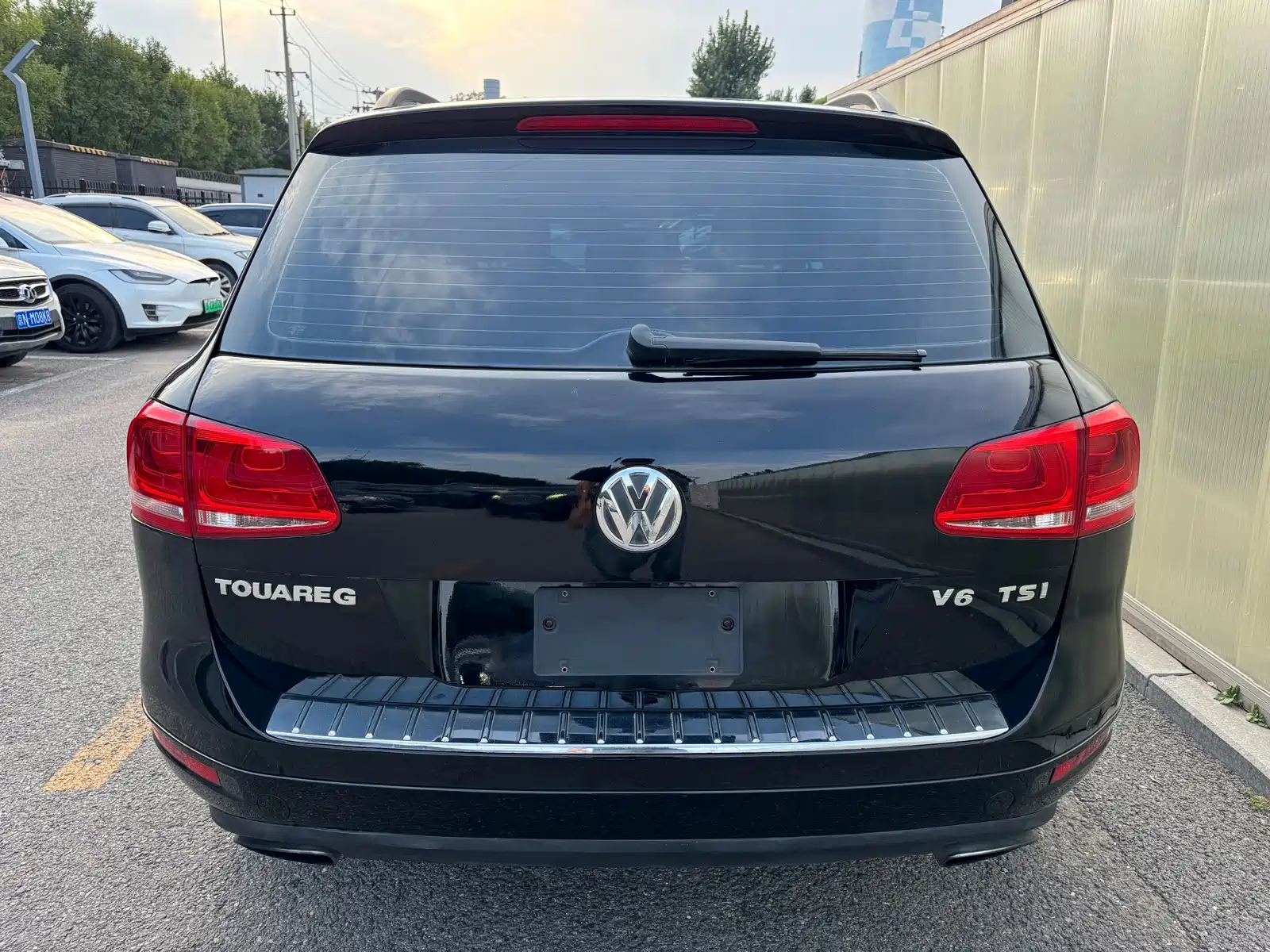 Фото 6 - Volkswagen Touareg