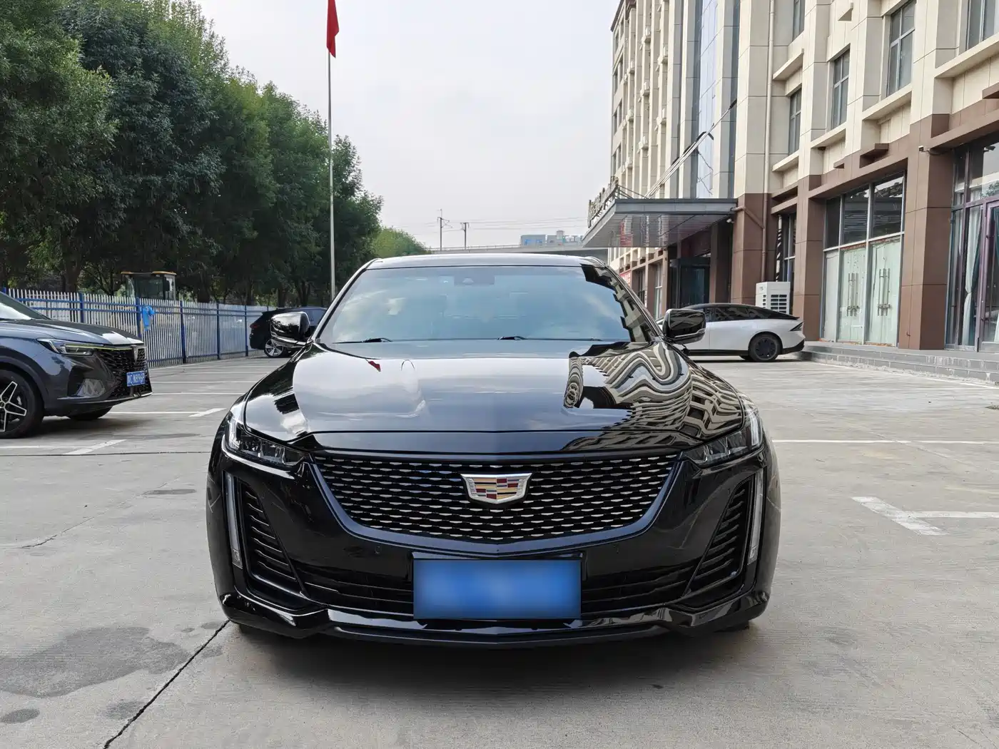 Cadillac CT5 2020 2020 28T Luxury Model