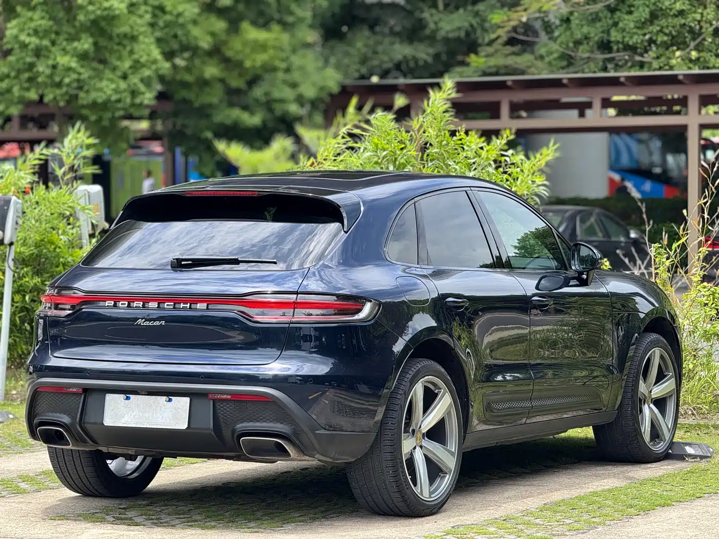 Porsche Macan 2022 Macan 2.0T фото 7