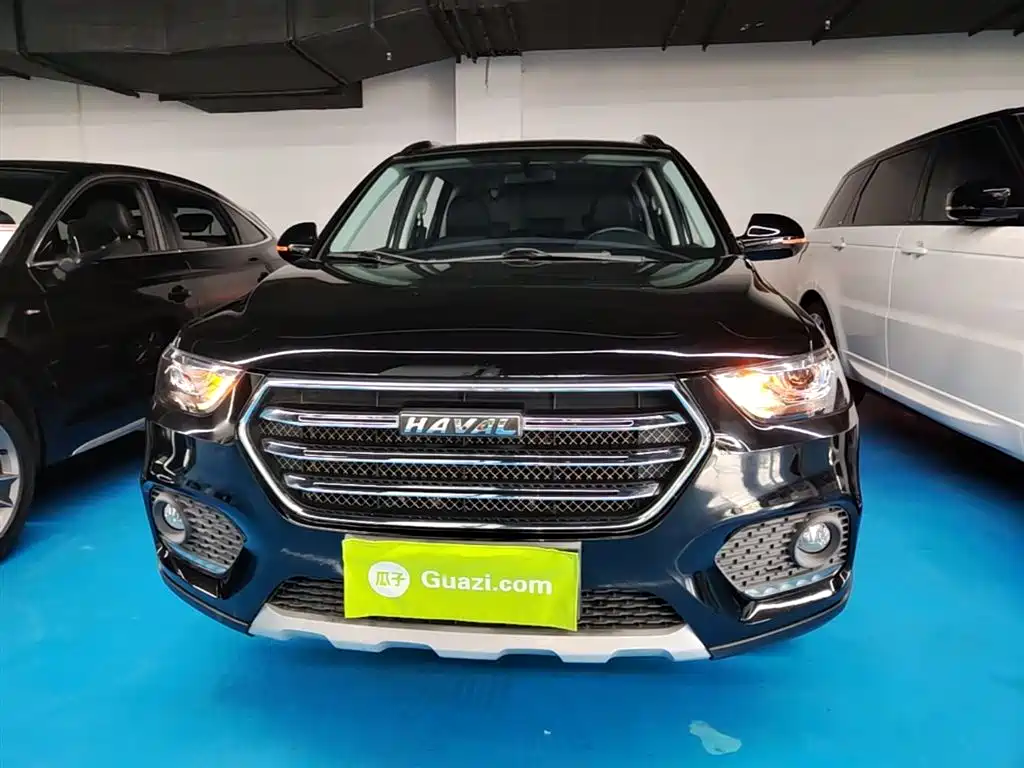 Haval H6 2018 Blue Label Sport 1.5T Automatic 2WD Elite фото 3