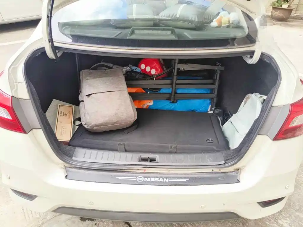 Фото 5 - Nissan Sylphy