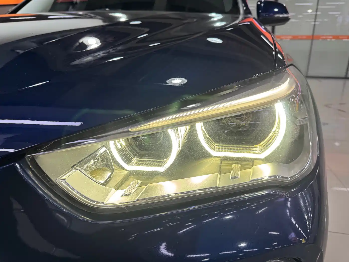 BMW X1 2018 xDrive20Li Premium Model фото 21