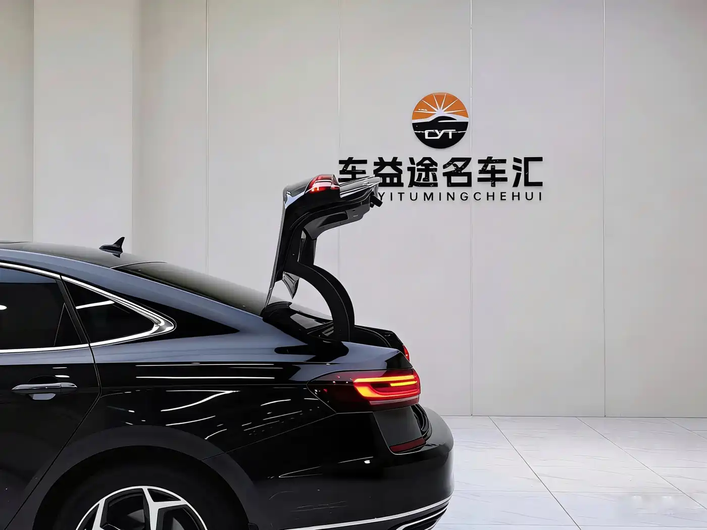 Volkswagen Passat 2024 Model 380TSI Starlight Elite фото 21