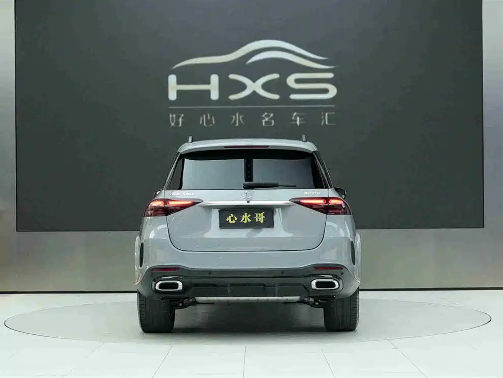 Mercedes-Benz GLE 2024 GLE 450 4MATIC Fashion фото 5