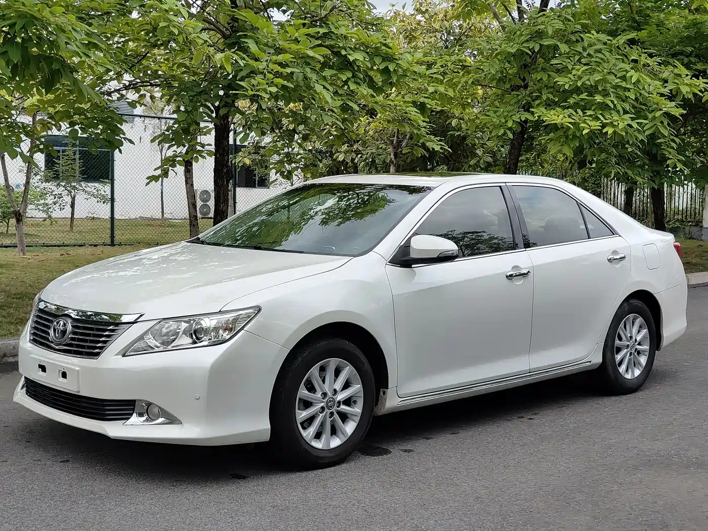Toyota Camry 2013 2.0G Comfort
