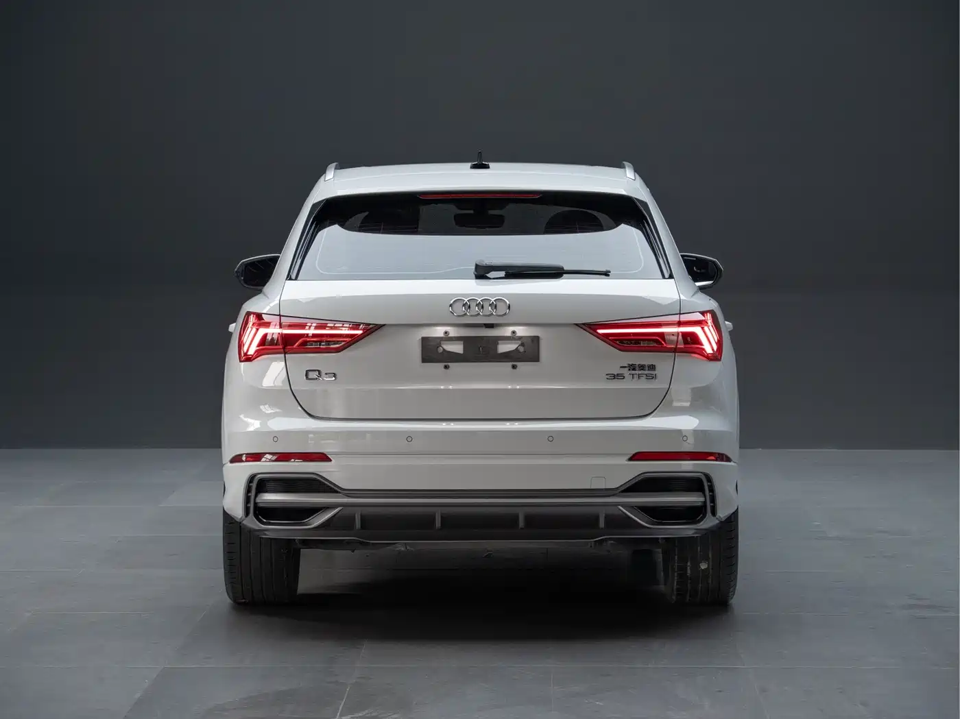 Audi Q3 2023 35 TFSI Fashion Dynamic (1.4T) фото 9
